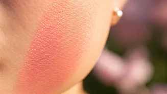 Spring 2026 Blush Trends: Achieve That Effortless, Sun-Kissed Glow