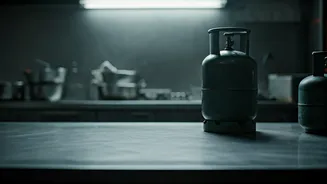 Gurgaon Eateries Face LPG Crisis: Cylinder Shortage Threatens Daily Operations