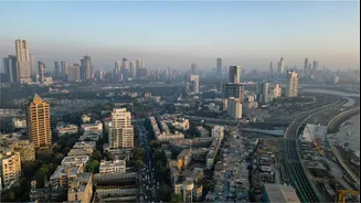 Mumbai swelters as Santacruz records 38.2°C; rainfall forecast for 23 states