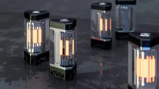 Scientists develop world's first quantum battery: Why it matters