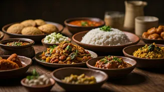 Assam's Festive Food Scenes Are Incredibly Aesthetic And Delicious