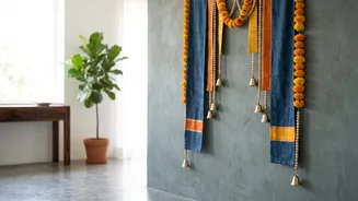 The Story Of Eco-Friendly Ganesh Chaturthi: Reusable Festival Decorations
