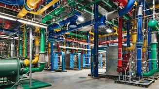 Google pledges 120% water replenishment for AI centers by 2030