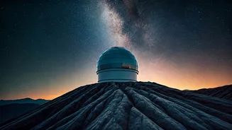 3I ATLAS: Unveiling Universe's Mysteries!