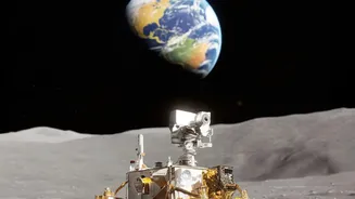 ISRO's NASA Invitation Puts India Closer To International Lunar Infrastructure