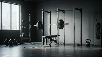 Home Gym Setup: 6 Strength Training Essentials