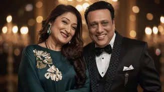 Did Govinda and Sunita unfollow each other on Instagram?