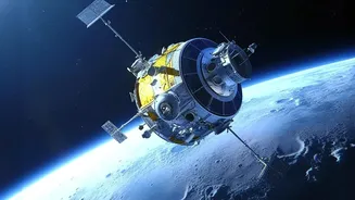 How Lunar Water Ice Mapping Accelerates Development Of Deep Space Rocket Refuelling Systems