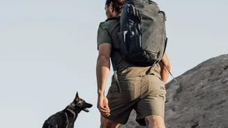 Backpack for strength training? You read it right!