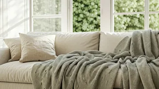 Summer Sanctuary: Refresh Your Home with Airy Soft Furnishing Trends for 2026