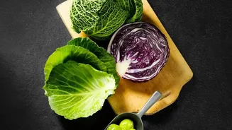 Clear Plans For Different Cuts Help Organise Seasonal Vegetable Meal Planning