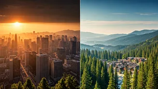 Hill Stations Are Back Because Cities Are Melting