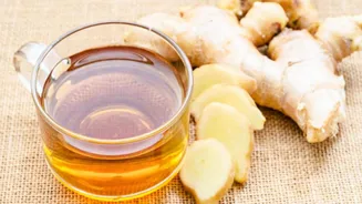 These ginger-clove drinks will make your day!