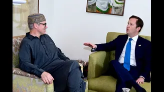 US To Drop ‘Do Not Travel’ Status For Jammu-Kashmir? Sergio Gor Hints At Review Of Advisory