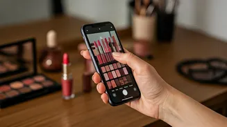 How AI Virtual Try-On Is Changing Online Makeup Shopping
