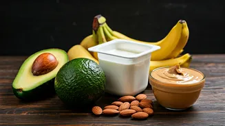 5 Natural Foods to Help You Gain Weight: Fuel Your Body!