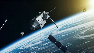 Orbital Cleanup Crew: New Service to Tackle Space Debris