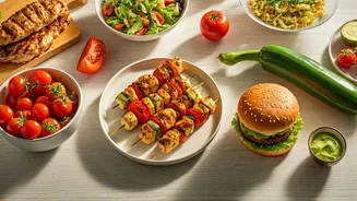 Comfort Food Gets A Health-Conscious Summer Upgrade