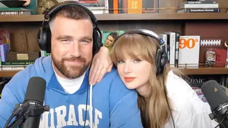Are Taylor Swift and Travis Kelce married?