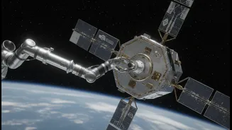 Swift’s Rescue Tests A New Commercial Model For Servicing Ageing Satellites In Orbit