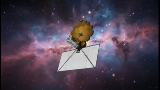 Webb Telescope Makes Deep Space More Accessible To Everyone