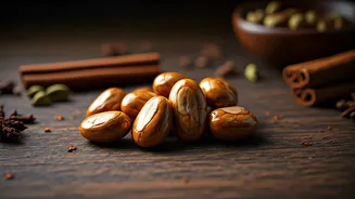 Turn Throwaway Jackfruit Seeds Into Tender Spiced Evening Bites