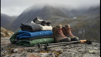 Amarnath Yatra Clothing Guide: Dressing Right For Mountain Weather