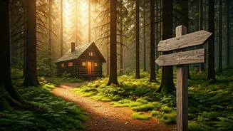 Forest Trails Make Homestays The New Summer Escape