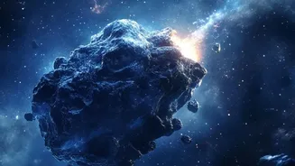 The Science Of Short-Warning Asteroids: How Researchers Find Fast-Moving Space Rocks