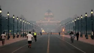 Manjinder Singh Sirsa urges hotspot plans as Delhi AQI 180