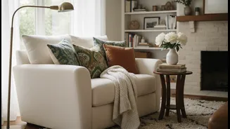 Comfort-Led Interiors Are Giving Rented Flats A More Personal 2026 Mood