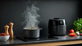 No Gas? No Worries! Effortless Cooking with Smart Kitchen Gadgets