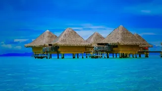 Luxury Travel With A Twist: 8 Extraordinary Experiences Around The Globe