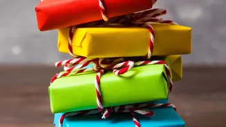 7 Ways To Make Festive Gift Wrapping More Memorable Without Spending More