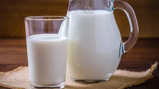 India's dairy shifts to health needs