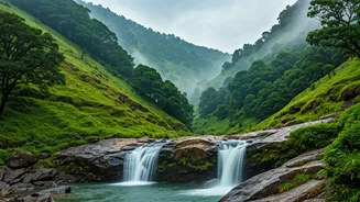 Take A Rain Break At These Nearby Holiday Spots