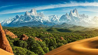 Exploring the Globe: A Journey Through Diverse Destinations