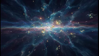 New Discovery Questions How Carbon-Rich Molecules Grow In Interstellar Space