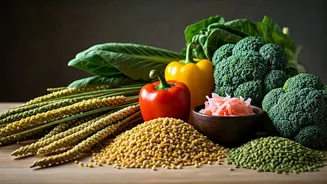 Healthy Diet Culture Expands