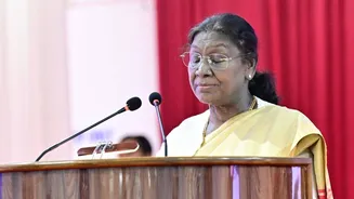 President Murmu Honours 48 School Teachers, 21 Higher Education Faculty On Teachers’ Day