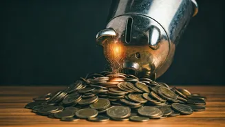 Automated UPI Micro Saving Applications Funnel Petty Pocket Change