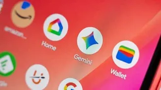 Google updates Gemini and Gemini Live with Android interface redesign