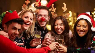 Office Christmas Games Will Bring Joy in 2025