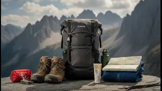 Amarnath Yatra Weather Can Change Fast; Pack These Essentials Before You Go