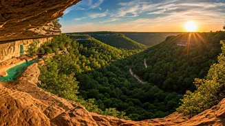 Arcadia Valley: Midwest's Hidden Gem for Outdoor Thrills and Ozark Charm