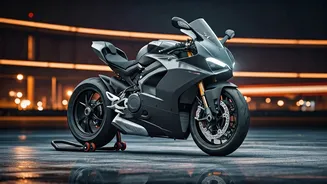 10 Luxury Bikes: Power, Precision, and Prestige