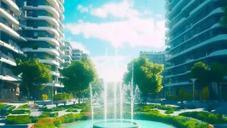 How Bio Engineered White Roof Coatings Lower Thermal Absorption In City Apartments