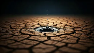 Water Stress Needs A Better Urban Explainer