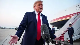 Trump On Iran: 'I'd Rather Make a Deal...Not Looking to Kill People' | WATCH