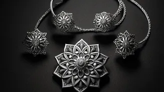 Everyday Festive Accessories: Why Heritage Motifs Like Lotus And Peacock Fit Daily Outfits